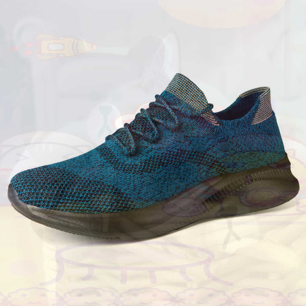Vintage Collectible Show - Sepatu Berkualitas Tinggi Sol Lembut Nomor