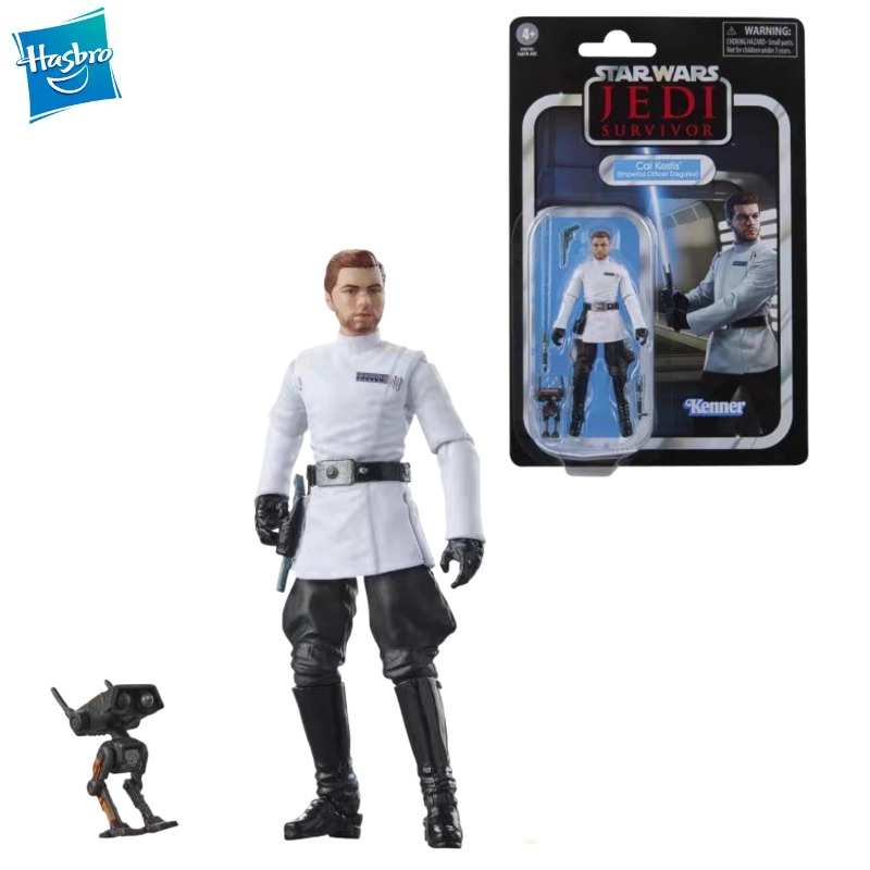 Vintage Star Wars Collectible - Hadiah Hobi Mainan Model Figur Aksi