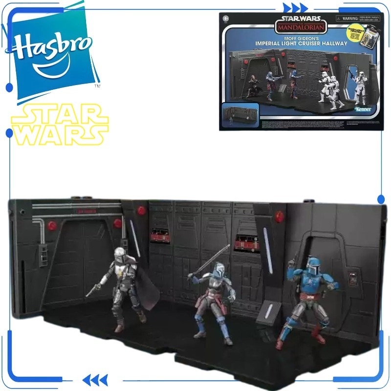 Vintage Star Wars Collectible - Hasbro Star Wars Asli Koleksi Vintage
