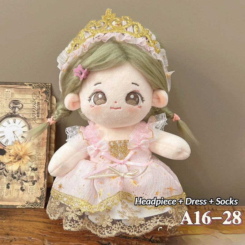 Pakaian Boneka Hanfu Gaya Cina - Vintage Collectible Clothing ulasan dan harga