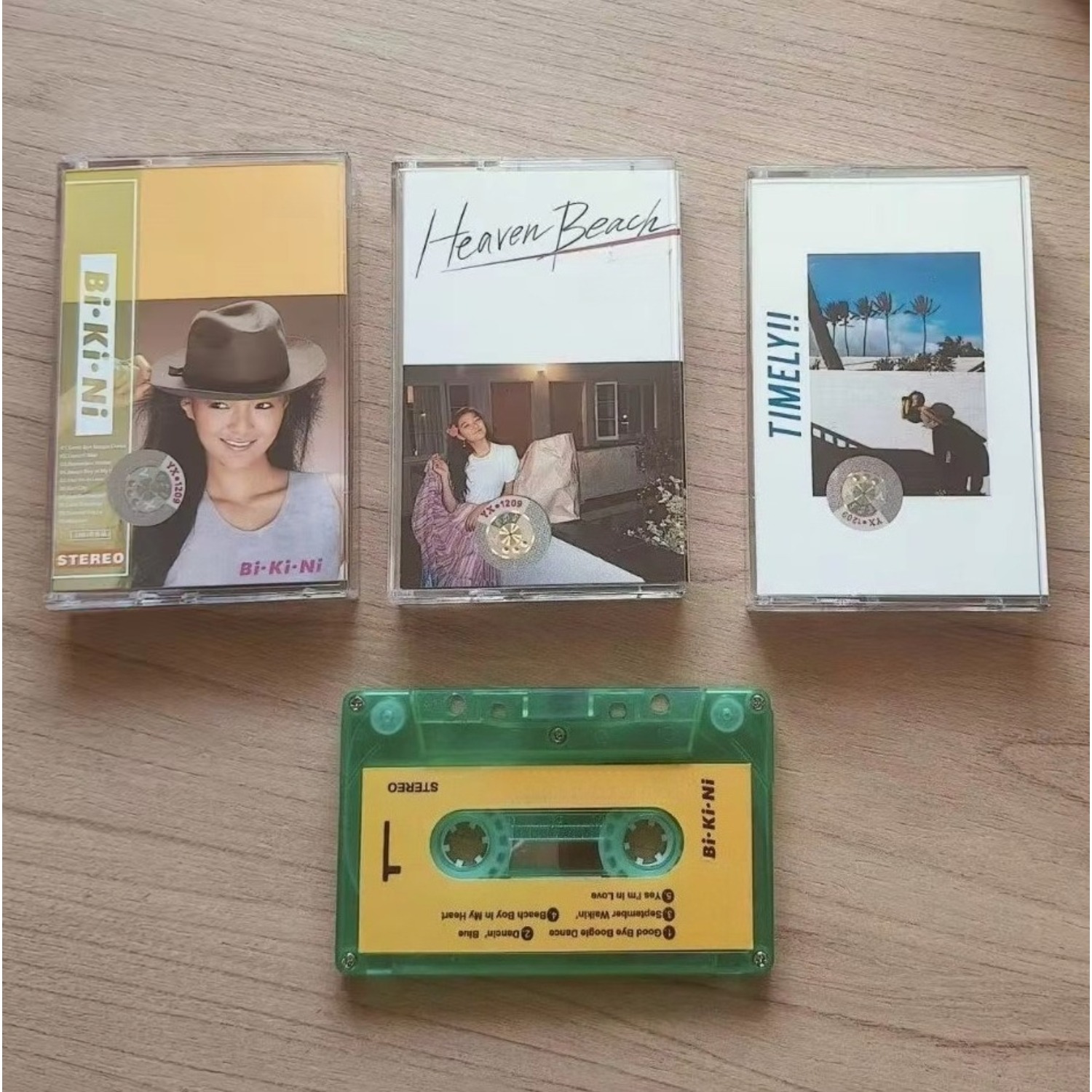 Kaset Musik Pop Urban Jepang R - Vintage And Collectible ulasan dan harga