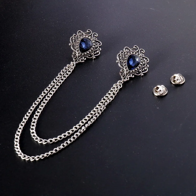 Bros Besar Vintage Elegan dari - Vintage Jewelry Collection ulasan dan harga