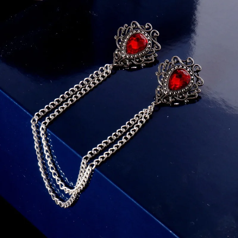 Bros Besar Vintage Elegan dari - Vintage Jewelry Collection ulasan dan harga