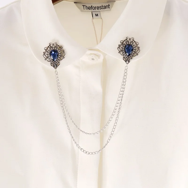Bros Besar Vintage Elegan dari - Vintage Jewelry Collection ulasan dan harga