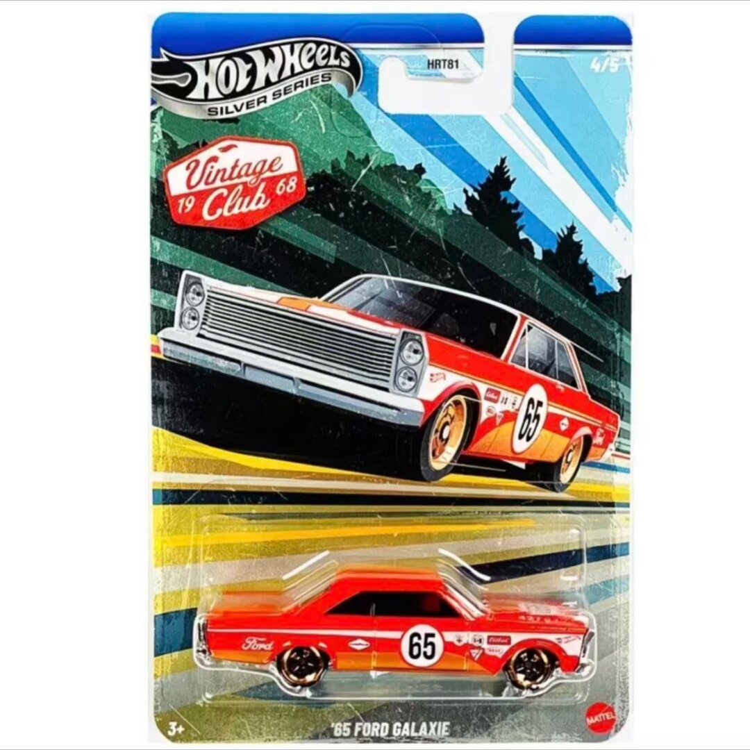 Mobil Hot Wheels Vintage Club  - Vintage Collectible Hot Wheels ulasan dan harga
