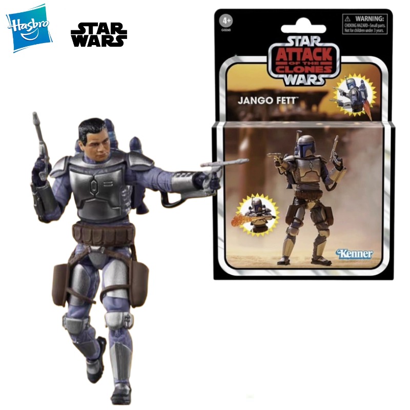 Model Figur Aksi Hasbro STAR W - Vintage Star Wars Collectible ulasan dan harga