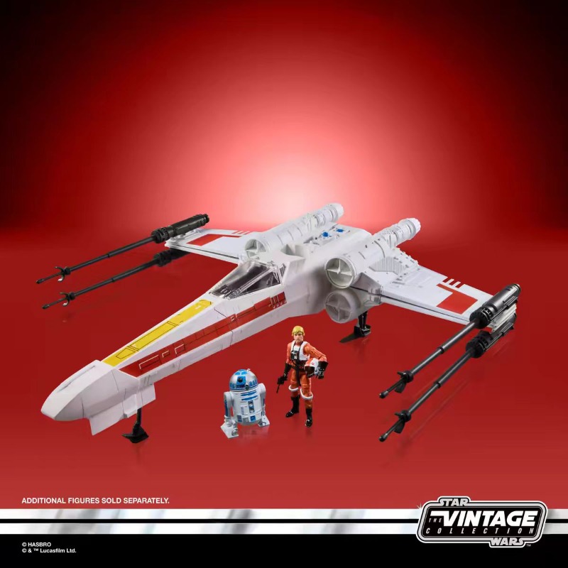 【Pra-Penjualan】Hasbro Star War - Vintage Star Wars Collectible ulasan dan harga