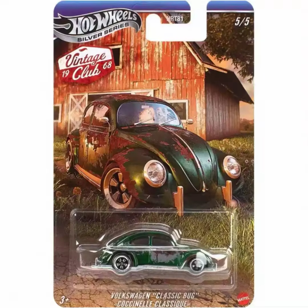 Hot Wheels 1968 Model Mobil Kl - Vintage Collectible Hot Wheels ulasan dan harga