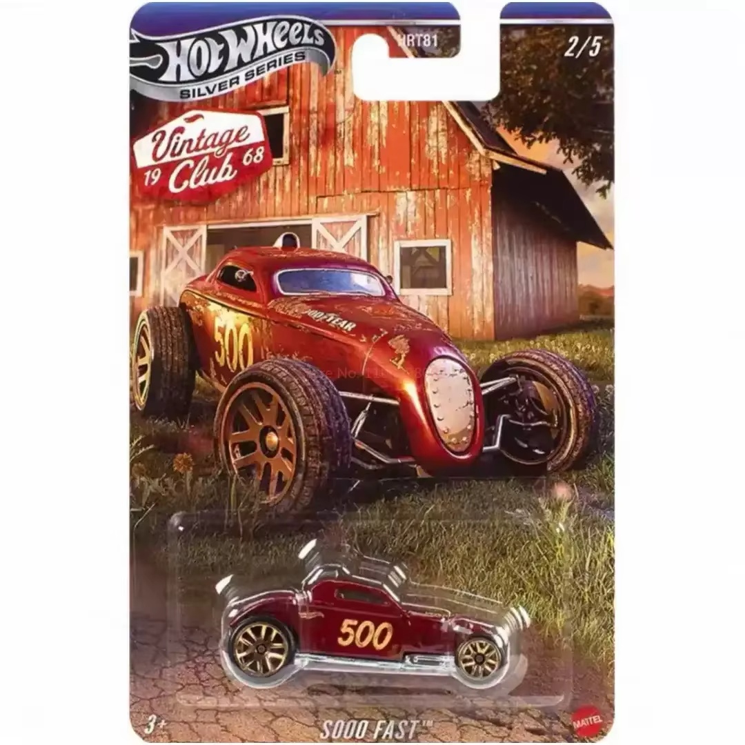 Hot Wheels 1968 Model Mobil Kl - Vintage Collectible Hot Wheels ulasan dan harga