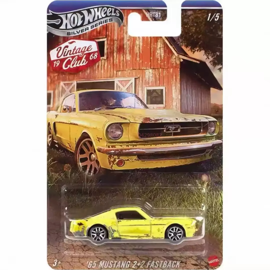 Hot Wheels 1968 Model Mobil Kl - Vintage Collectible Hot Wheels ulasan dan harga
