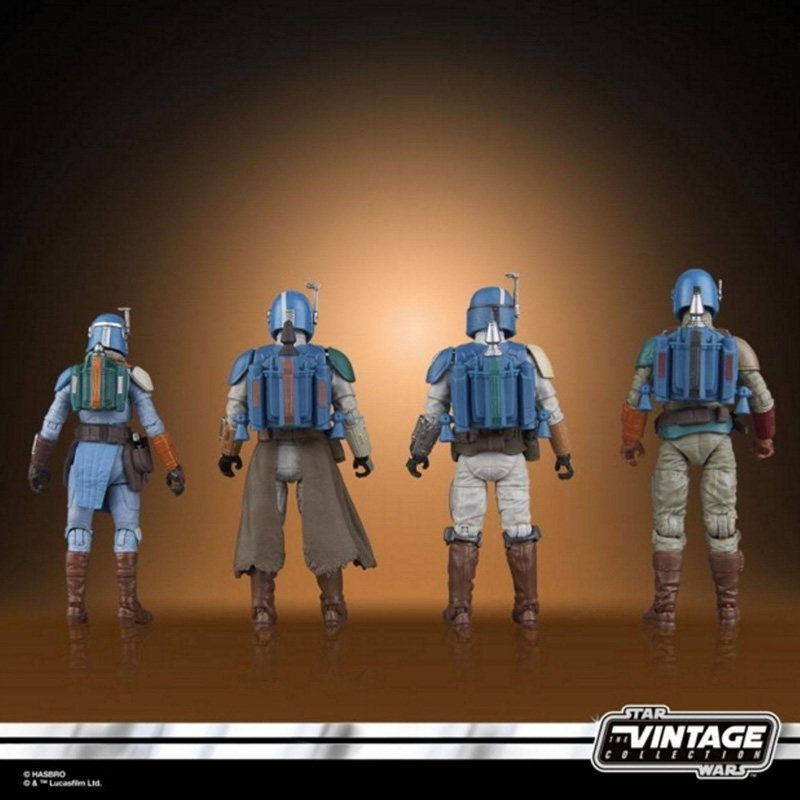 Hasbro Star Wars Asli Koleksi  - Vintage Star Wars Collectible ulasan dan harga