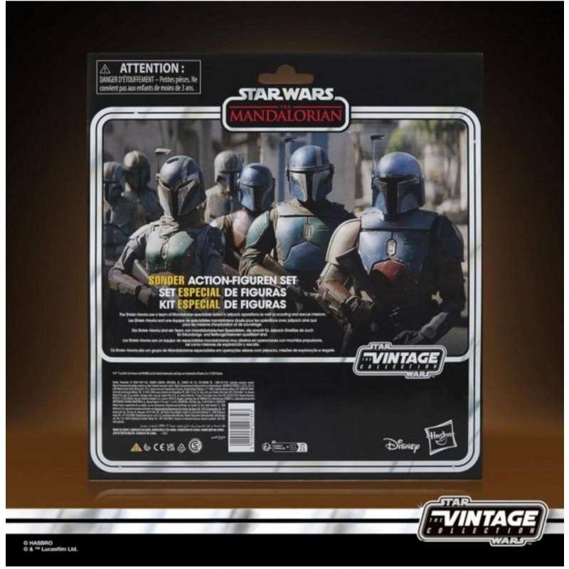 Hasbro Star Wars Asli Koleksi  - Vintage Star Wars Collectible ulasan dan harga