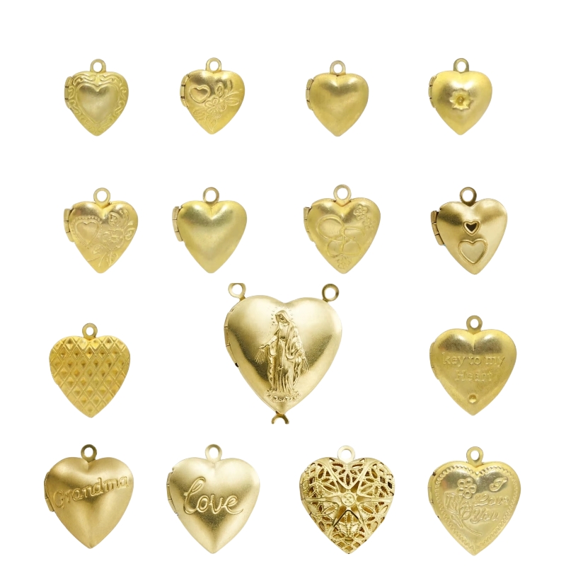 BoYuTe (50 Potongan/Lot) Liont - Vintage Jewelry Collection ulasan dan harga
