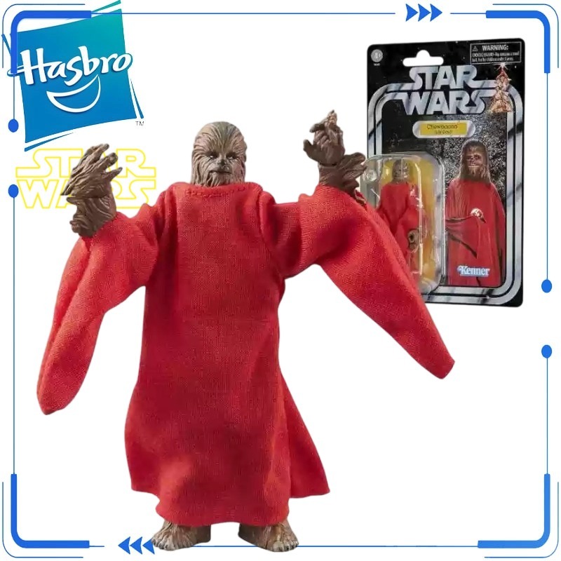 Koleksi Asli Hasbro Star Wars  - Vintage Star Wars Collectible ulasan dan harga