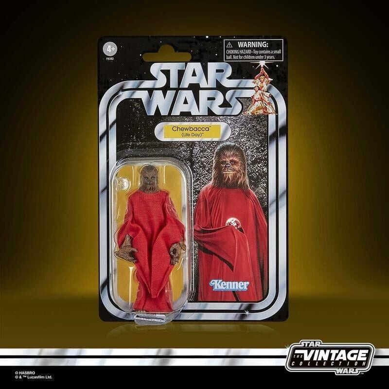 Koleksi Asli Hasbro Star Wars  - Vintage Star Wars Collectible ulasan dan harga