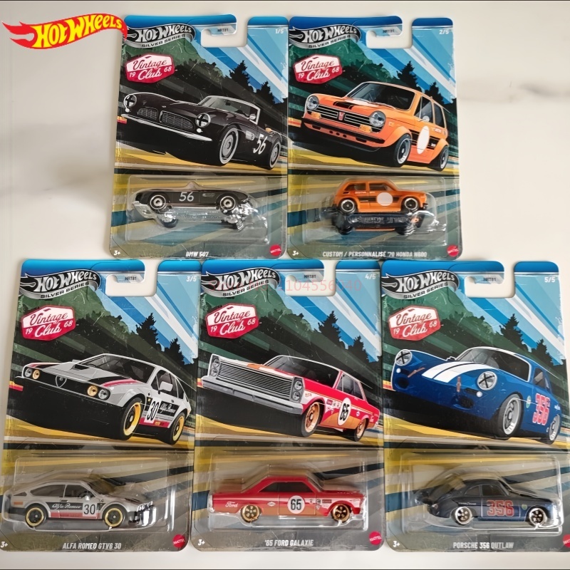 Hot Wheels Mobil Hot Wheels Vi - Vintage Collectible Hot Wheels ulasan dan harga