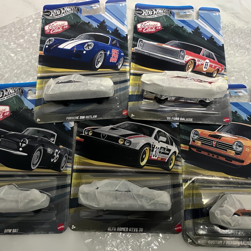 Hot Wheels Mobil Hot Wheels Vi - Vintage Collectible Hot Wheels ulasan dan harga