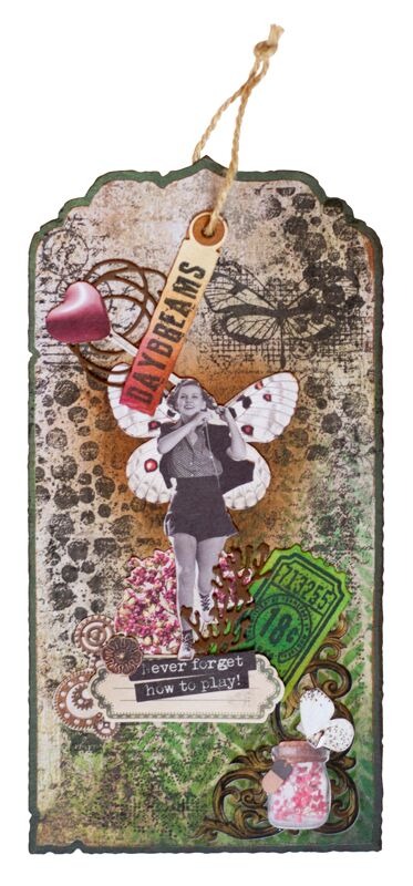 Koleksi Label Grunge Vintage M - Vintage Collectible Clothing ulasan dan harga