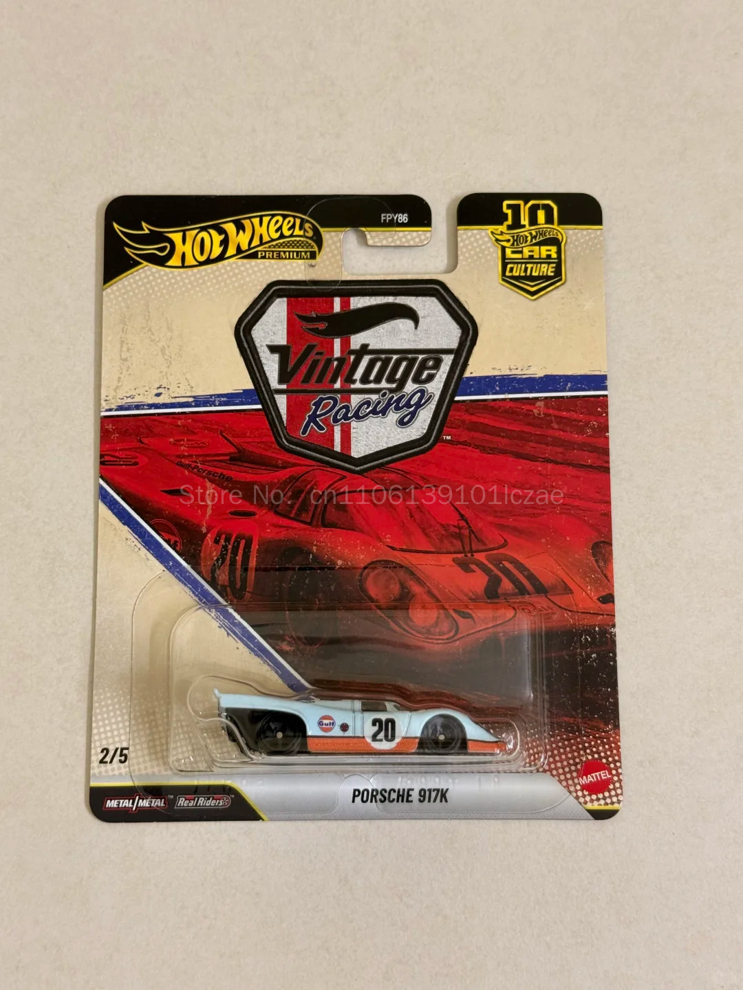 Mobil Diecast Premium Hot Whee - Vintage Collectible Hot Wheels ulasan dan harga