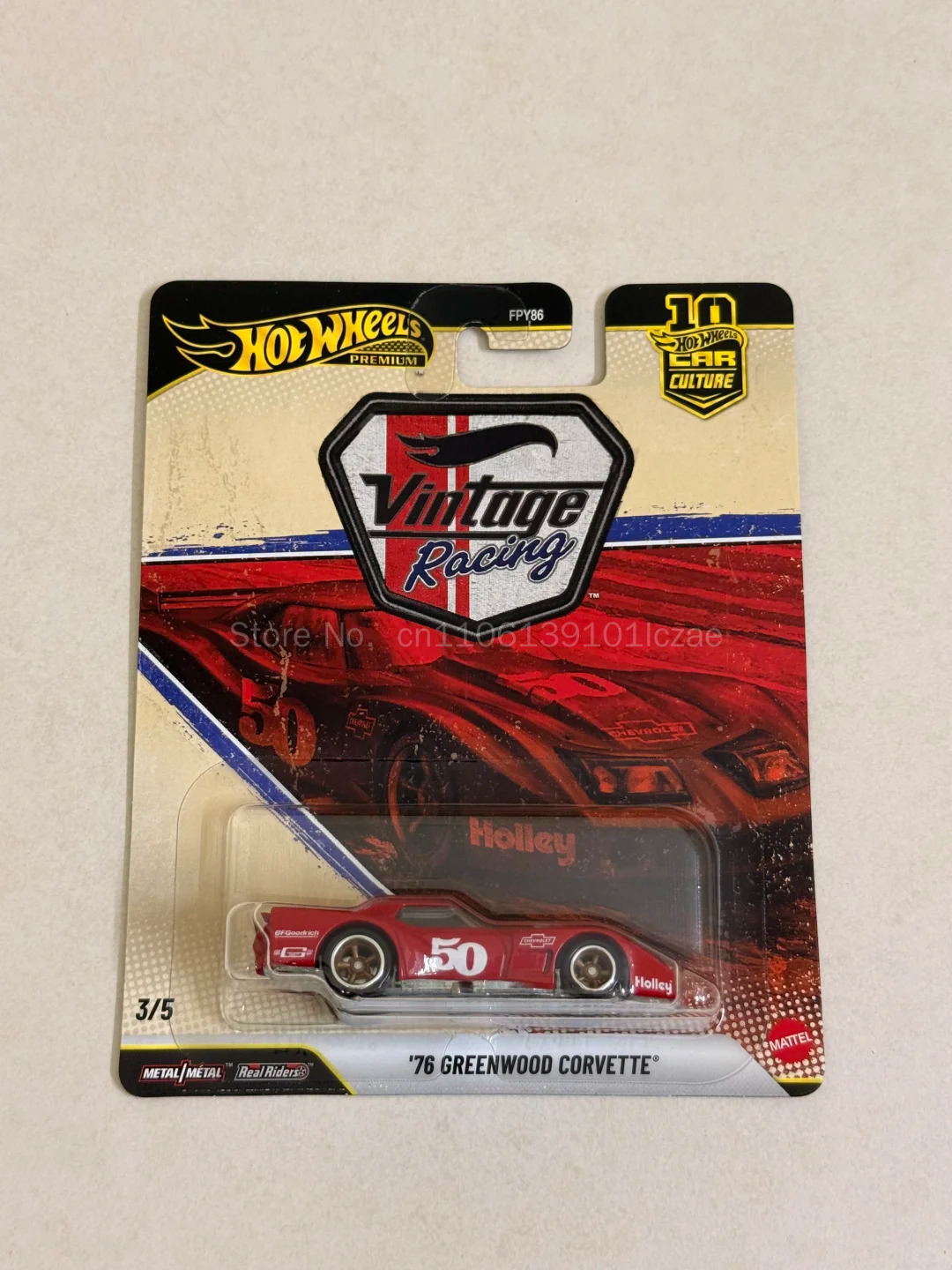 Mobil Diecast Premium Hot Whee - Vintage Collectible Hot Wheels ulasan dan harga
