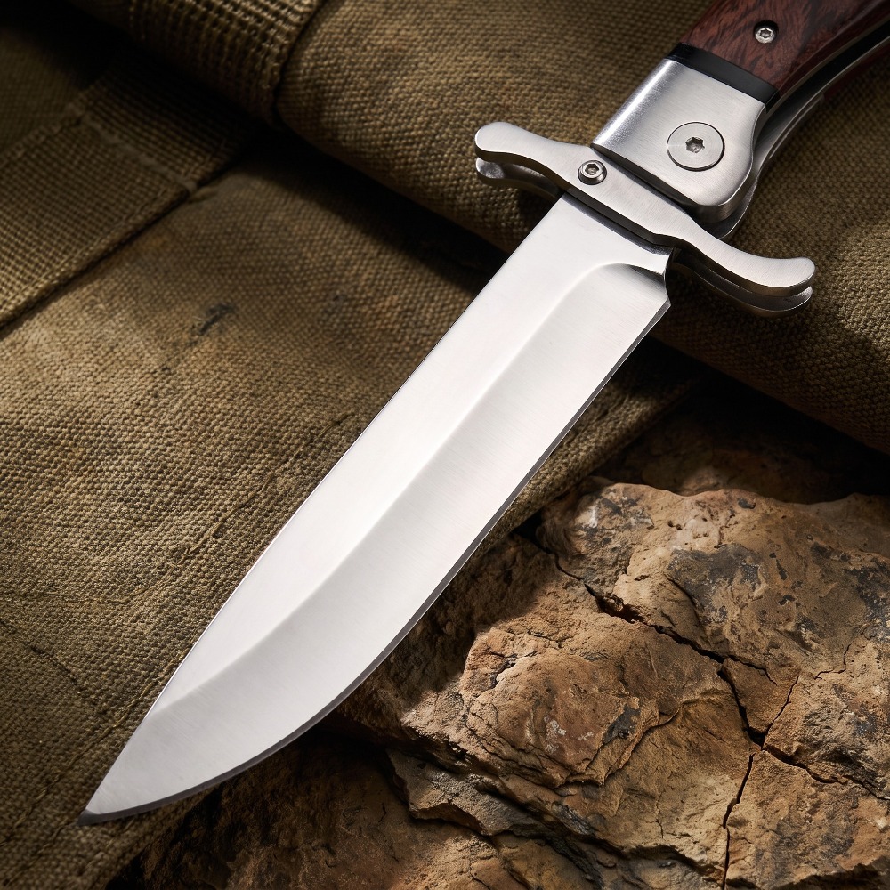 Pisau Lipat Vintage Gagang Kay - Vintage Collectible Knives ulasan dan harga