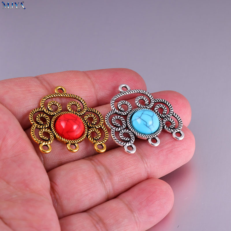 MJYA 5 Buah/Lot Desain Pola Bu - Vintage Jewelry Collection ulasan dan harga