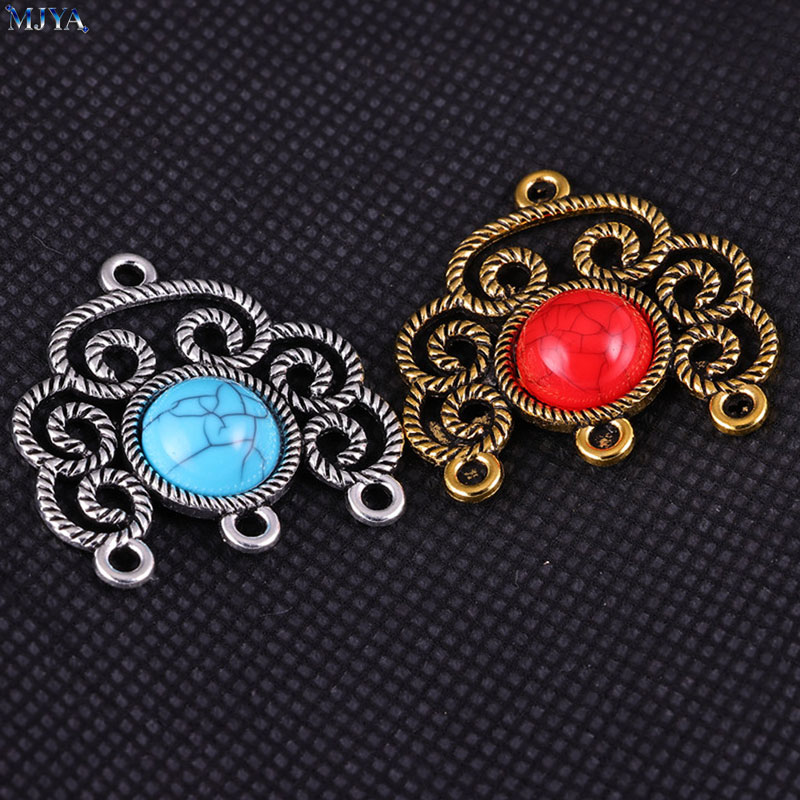 MJYA 5 Buah/Lot Desain Pola Bu - Vintage Jewelry Collection ulasan dan harga