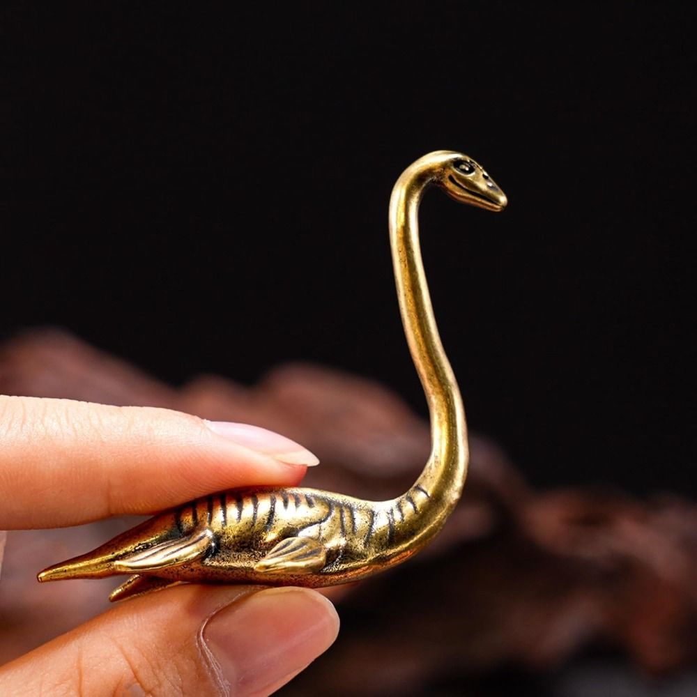 Figurin Monster Loch Ness Vint - Vintage Collectible Ornaments ulasan dan harga