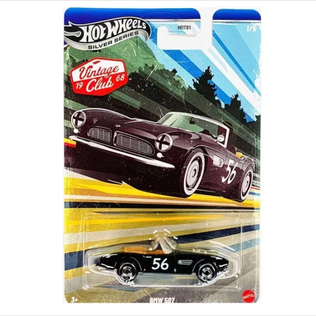Mobil Hot Wheels Vintage Club  - Vintage Collectible Hot Wheels ulasan dan harga