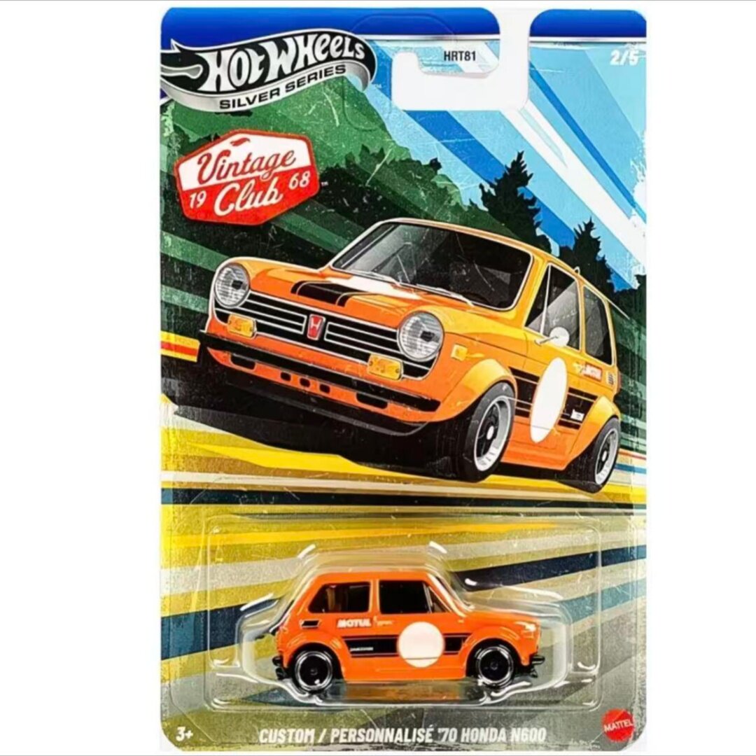 Mobil Hot Wheels Vintage Club  - Vintage Collectible Hot Wheels ulasan dan harga