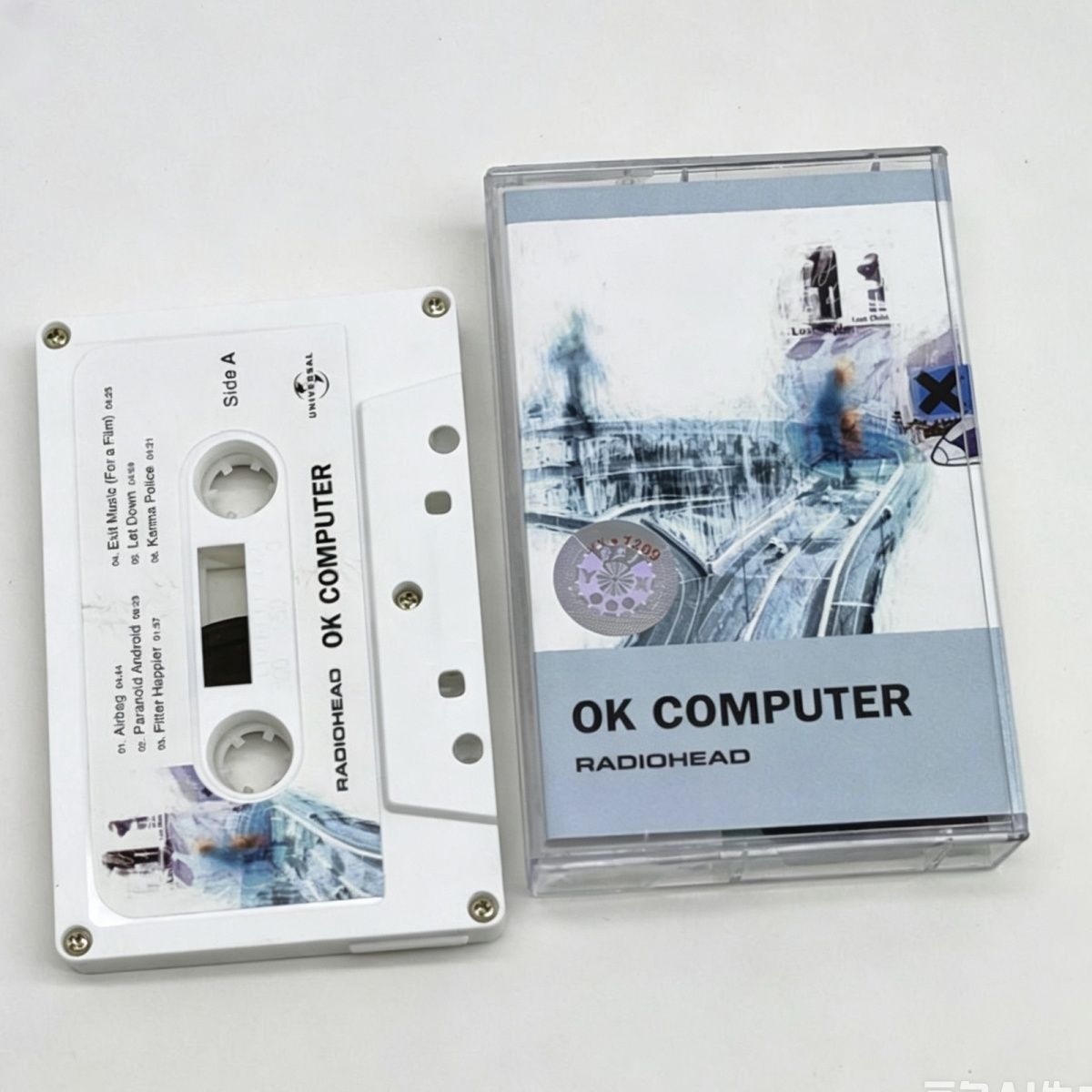Kaset Musik Rock Baru Retro Vi - Vintage And Collectible ulasan dan harga
