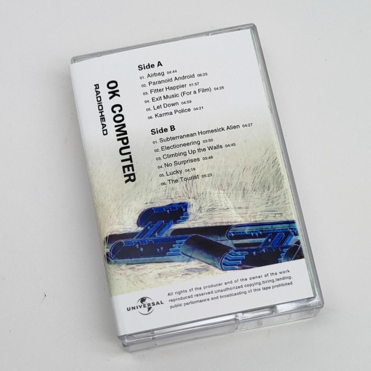 Kaset Musik Rock Baru Retro Vi - Vintage And Collectible ulasan dan harga