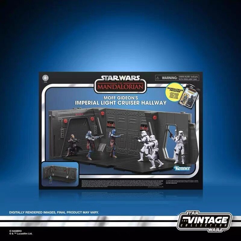 Hasbro Star Wars Asli Koleksi  - Vintage Star Wars Collectible ulasan dan harga