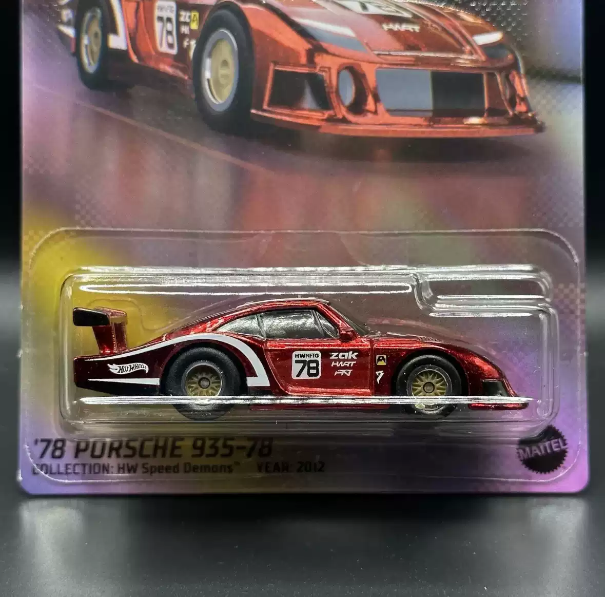 Hot Wheels RLC NFTH 1/64 Porsc - Vintage Collectible Hot Wheels ulasan dan harga