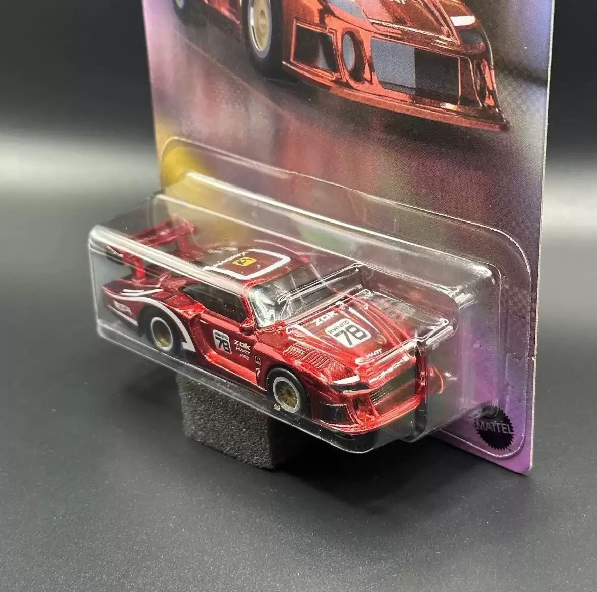 Hot Wheels RLC NFTH 1/64 Porsc - Vintage Collectible Hot Wheels ulasan dan harga