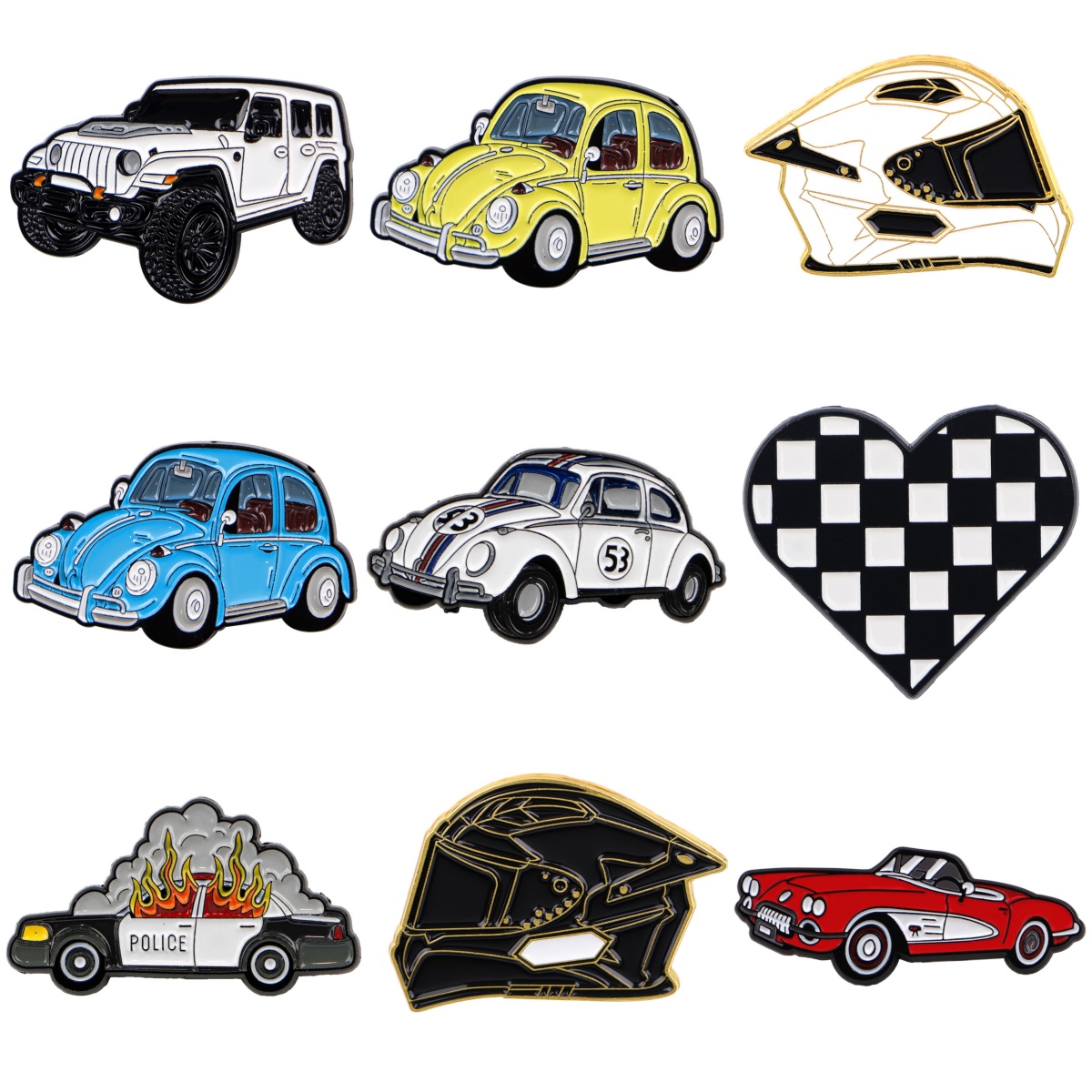 Bros Mobil Antik untuk Wanita  - Vintage Collectible Clothing ulasan dan harga