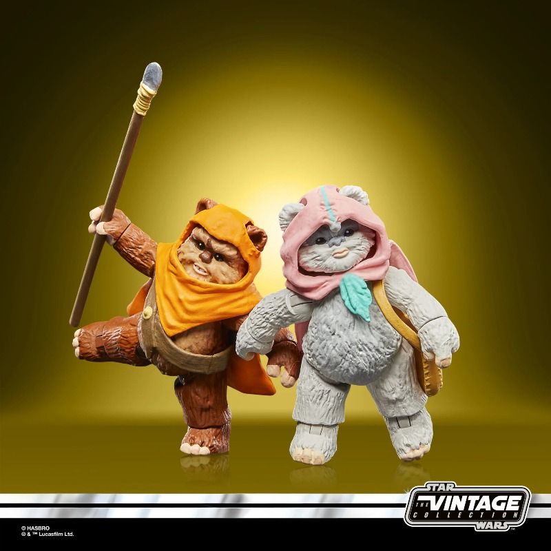 Hasbro Koleksi Vintage Star Wa - Vintage Star Wars Collectible ulasan dan harga