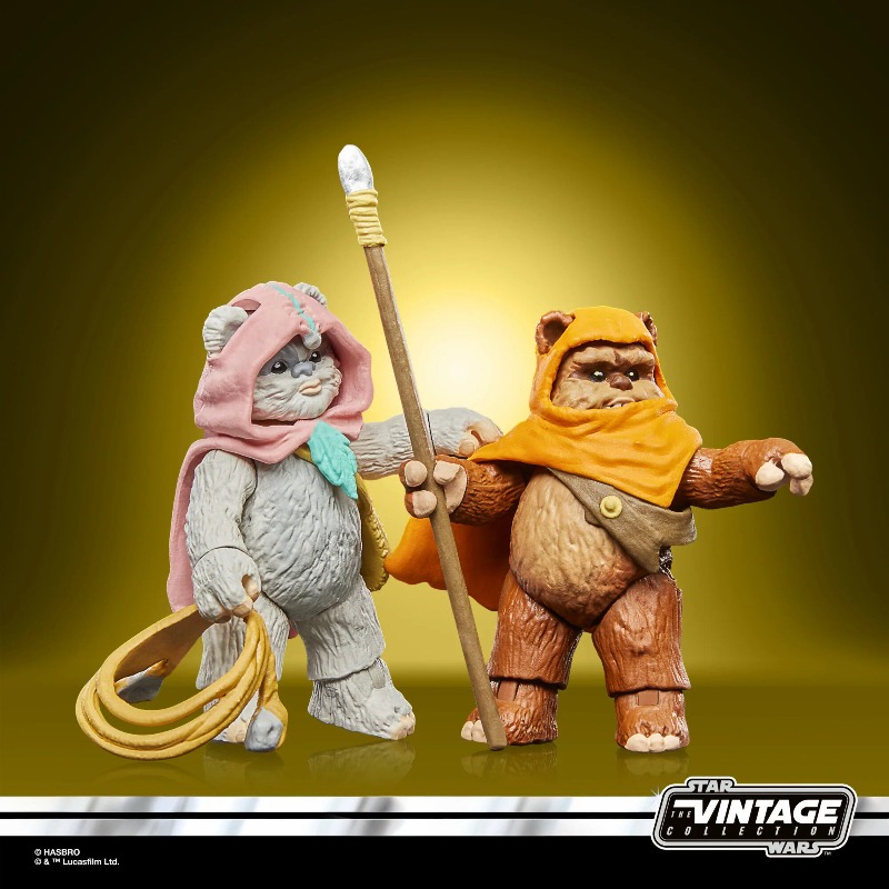 Hasbro Koleksi Vintage Star Wa - Vintage Star Wars Collectible ulasan dan harga