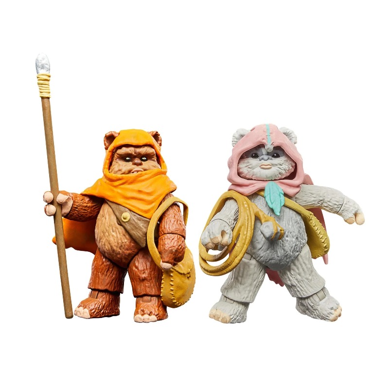 Hasbro Koleksi Vintage Star Wa - Vintage Star Wars Collectible ulasan dan harga