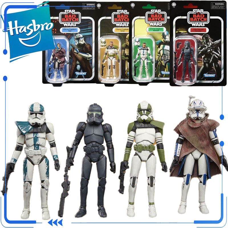 Hasbro Star Wars The Vintage C - Vintage Star Wars Collectible ulasan dan harga