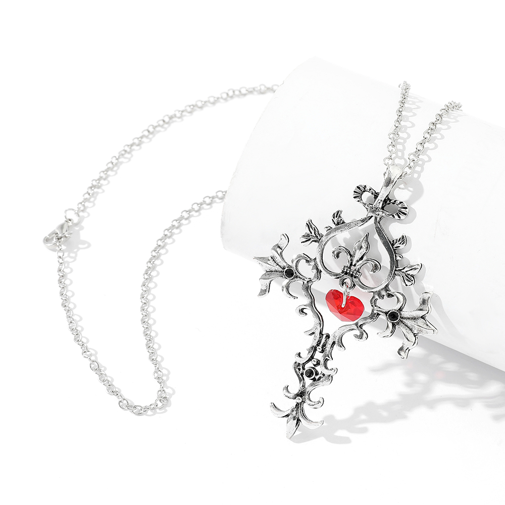 Kalung Modis Indah Vintage Hat - Vintage Jewelry Collection ulasan dan harga