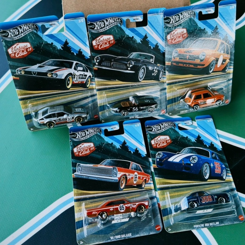 Mobil Mainan Diecast Alloy Hot - Vintage Collectible Hot Wheels ulasan dan harga