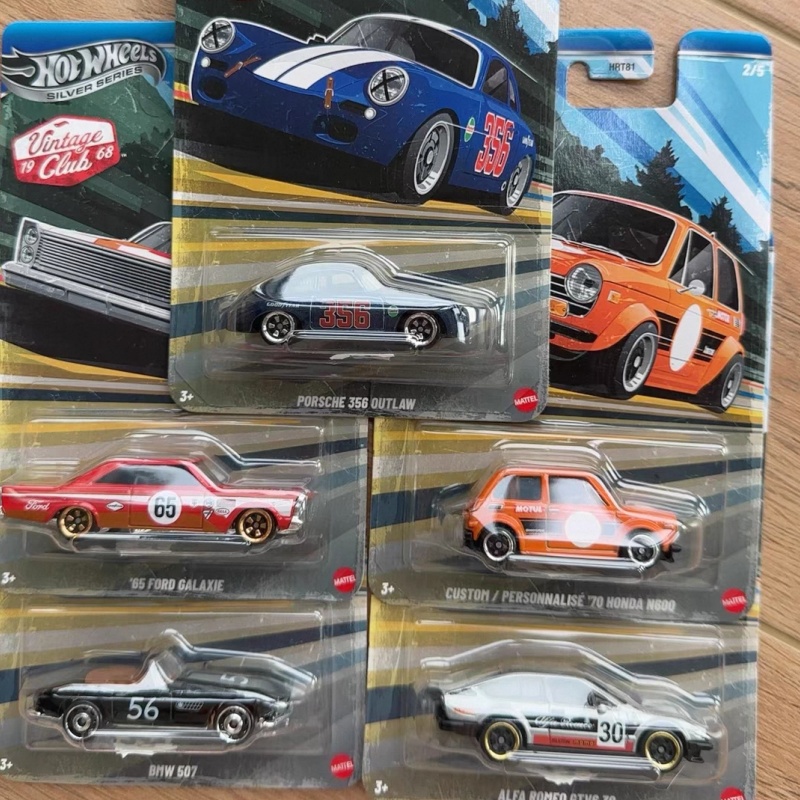 Mobil Mainan Diecast Alloy Hot - Vintage Collectible Hot Wheels ulasan dan harga