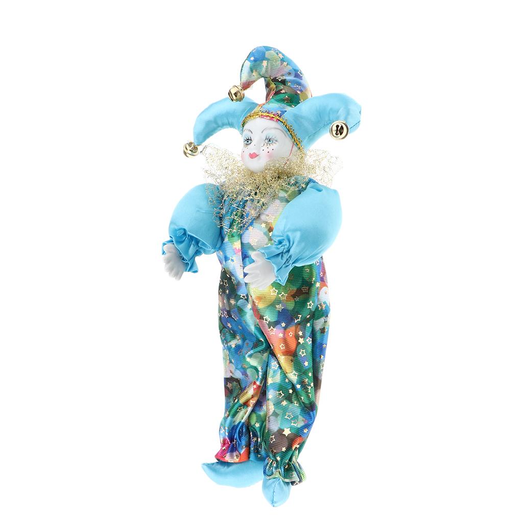 Boneka Badut Vintage Lucu, Fig - Vintage Collectible Clowns ulasan dan harga