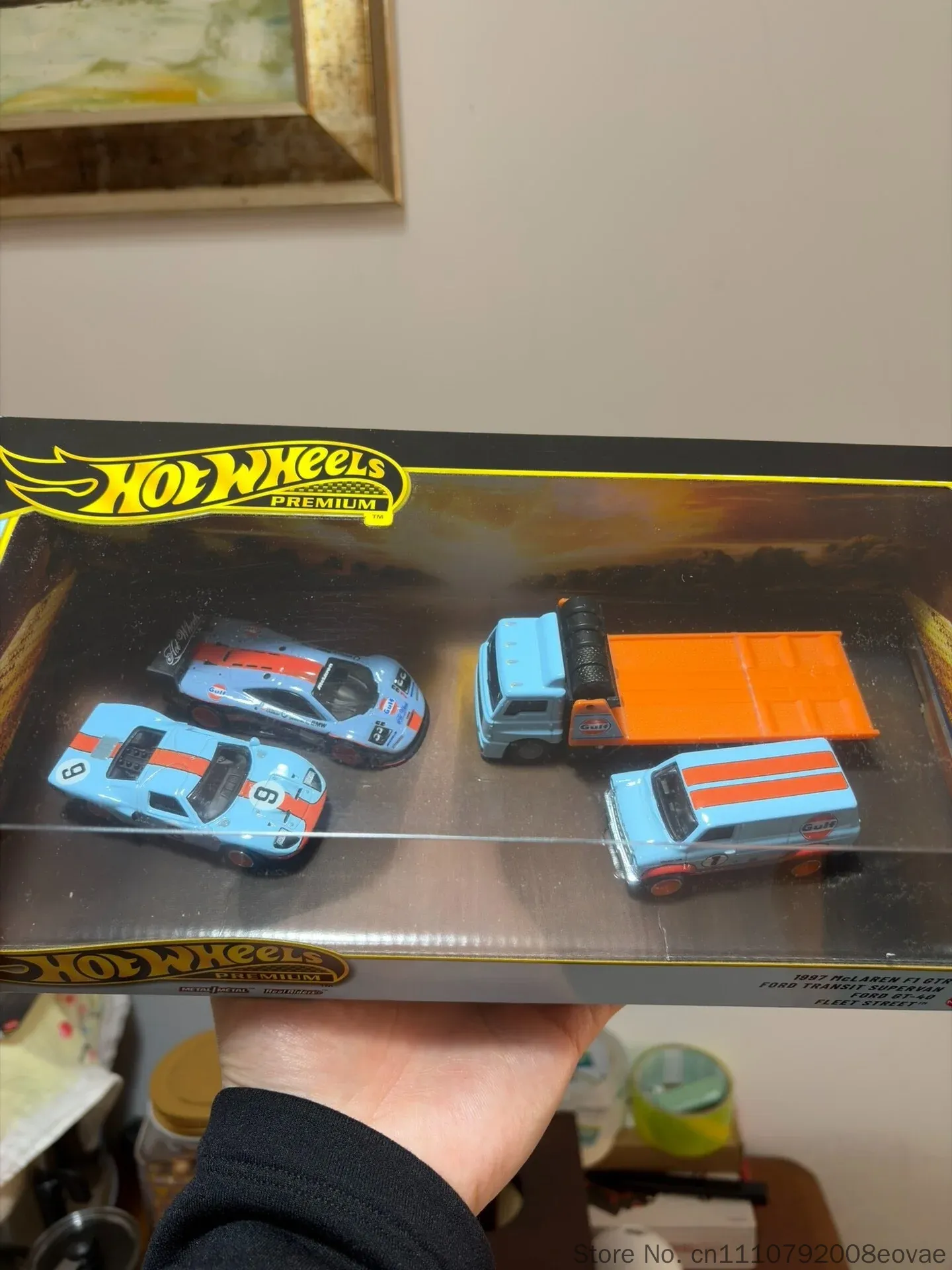 Mobil Mainan Koleksi Balap Vin - Vintage Collectible Hot Wheels ulasan dan harga
